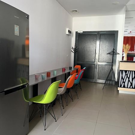 Hostel Fuchs Warsaw Exterior photo